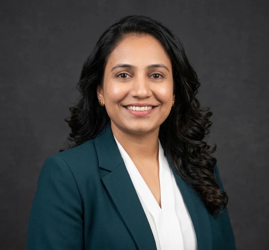 Khushboo Singh - Founding Member