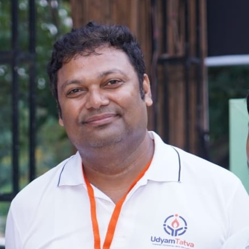 Rajnish Kumar - Founding Member