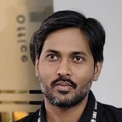 Vishwjeet Narayanan - Founding Member